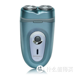 SID 超人 旋转式2刀头 剃须刀 SA7050 浅墨绿色