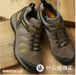 MERRELL 迈乐 Chameleon 5 变色龙系列 男款防水徒步鞋