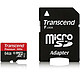  Transcend 创见 64G (UHS-I300X)高速存储卡(MicroSD)　