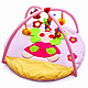 限华北：Jolami 智乐美 XY331XY019 粉色女孩多功能婴儿健身架游戏垫