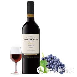 JACOB'S CREEK 杰卡斯 西拉干红葡萄酒 750ml