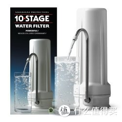 New Wave Enviro 10层过滤 直饮水净化器