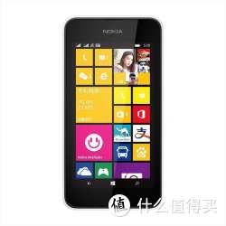 NOKIA 诺基亚手机 530（白）
