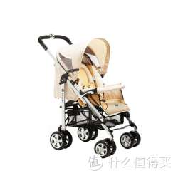 华北福利：Zooper 如宝 BU-806D 手推车 亚麻棕