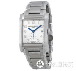 BAUME &amp; MERCIER 名士 Hampton 10047 男士机械腕表