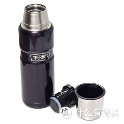 THERMOS 膳魔师 精品时尚保温杯 SK-2000 MB 深蓝色