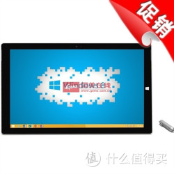 Microsoft 微软 Surface Pro3  12英寸平板电脑（专业版i3  4G 64G存储 win8.1 ）