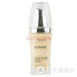 L'OREAL PARIS 巴黎欧莱雅 绝配无瑕粉底液09 N1 30ml 遮瑕