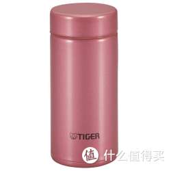 TIGER 虎牌 梦重力轻量 MMPG020 不锈钢保温保冷杯 0.2L（三色可选）