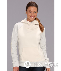 patagonia Micro D女款抓绒保暖连帽外套