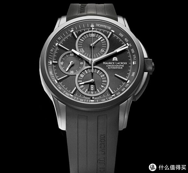 Maurice Lacroix 艾美 Pontos 奔涛 PT6188-SS001331 男士机械腕表