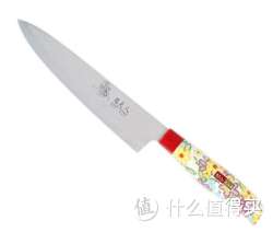 凑单品：XUAN FUREN 选夫人 厨师刀 彩色 XD804