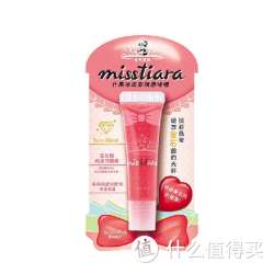 Mentholatum 曼秀雷敦 什果冰淡彩润唇啫喱 蜜糖粉红7g