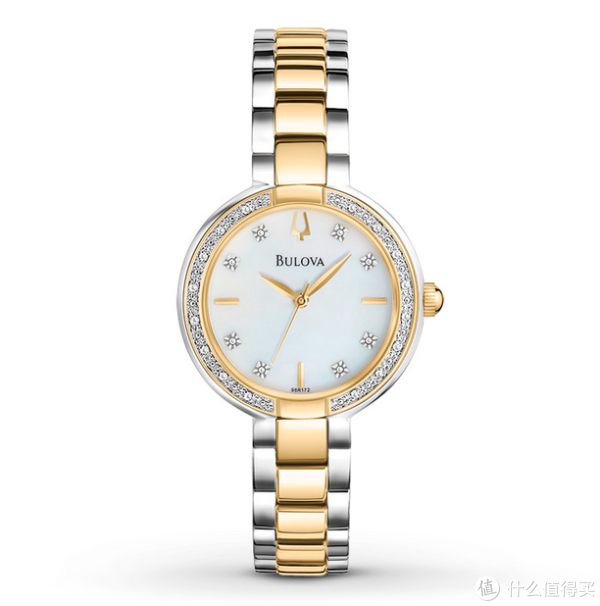 BULOVA 宝路华 Aracena 98R172 女款时装腕表