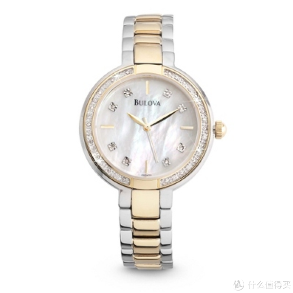 BULOVA 宝路华 Aracena 98R172 女款时装腕表