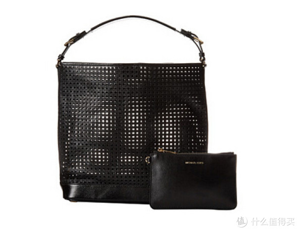 MICHAEL Michael Kors Bridget 女款真皮单肩包
