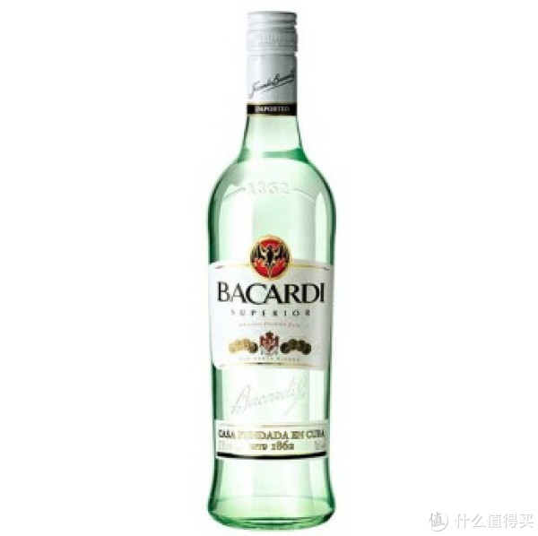 移动端:BACARDI 百加得 超级朗姆 750ml*3瓶