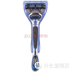 Gillette 吉列 锋隐超顺 手动剃须刀 简易装 1刀架+1刀头