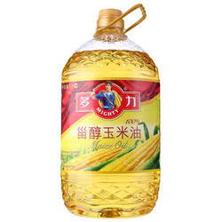 MIGHTY 多力  甾醇玉米油 5L/桶