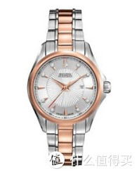 BULOVA 宝路华 ACCUTRON 臻创系列 65P108 女款时装腕表