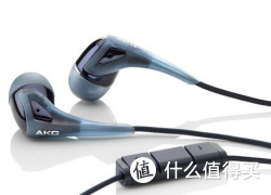 历史新低:AKG 爱科技 K350 入耳式耳塞