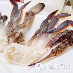 oceanfamily 大洋世家 活切梭子蟹 600g