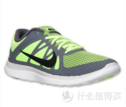 NIKE 耐克 Free 4.0 V4  男款赤足跑鞋