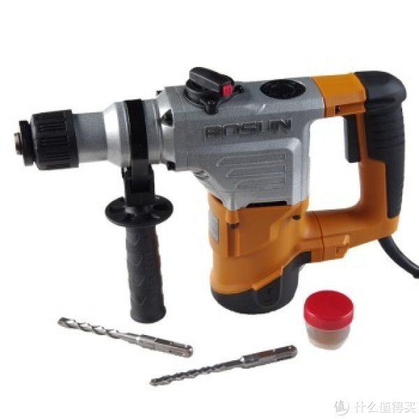 Bosun 博深 7803D 26双功能电锤 800W(锤镐两用)+凑单品