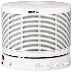 YADU 亚都 家用型 空气净化器 KJG1201S 白色 除甲醛