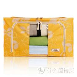 LOCK&amp;LOCK 乐扣乐扣 LLB145YLF 衣橱整理盒 55L