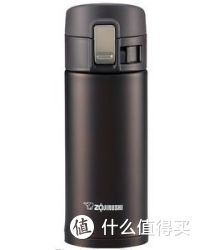 ZOJIRUSHI 象印 SM-KB36-TM 不锈钢真空保温杯 360ml