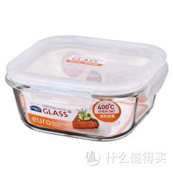 LOCK&amp;LOCK 乐扣乐扣 密封耐热玻璃保鲜容器 LLG224(750ML)