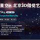 北京首届北欧星空主题展/3D错觉艺术馆电子票