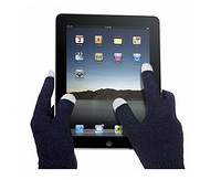 凑单品：2 Pack Unisex Conductive Touch Screen Glove 触摸操控手套