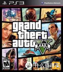 《GTA5》 Xbox 360 数字版