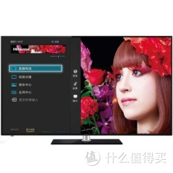 Hisense 海信 LED42E1UA 42英寸 4K超清 VIDAA1.5 智能电视 WIFI 黑色