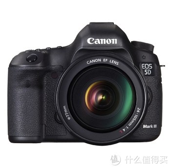 新低价：Canon 佳能 EOS 5D Mark III 24-105mm 单反套机