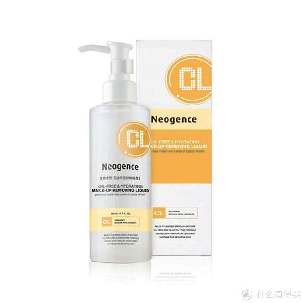 Neogence 霓净思 无油保湿卸妆凝露 200ml
