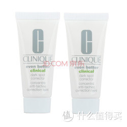CLINIQUE 倩碧 匀净卓研淡斑精华露 15ml*2小样