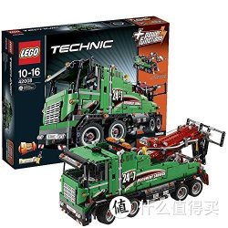 LEGO 乐高 机械组 托盘搬运车 42008