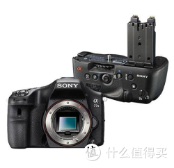 SONY 索尼 a77ii 单机+VG-C77AM Vertical Grip手柄
