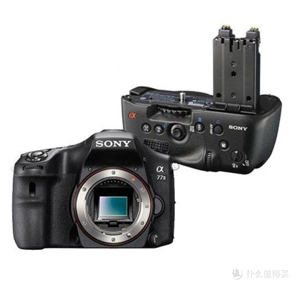 SONY 索尼 a77ii 单机+VG-C77AM Vertical Grip手柄