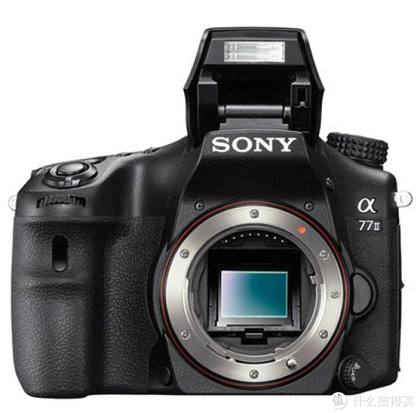 SONY 索尼 a77ii 单机+VG-C77AM Vertical Grip手柄