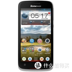 lenovo  联想  S820e 白色 电信3G手机 双卡双待