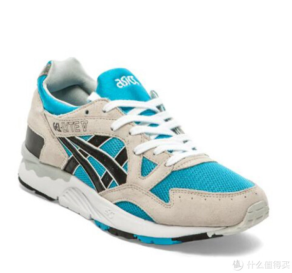 ASICS 亚瑟士GEL-LYTE V 男款复古鞋