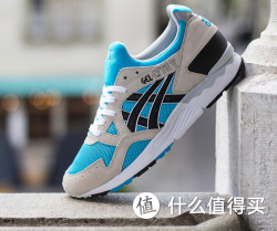 ASICS 亚瑟士GEL-LYTE V 男款复古鞋