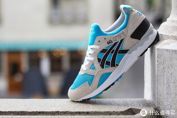 ASICS 亚瑟士GEL-LYTE V 男款复古鞋