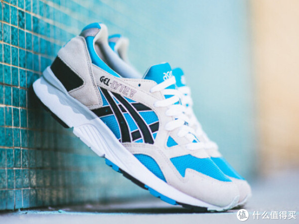 ASICS 亚瑟士GEL-LYTE V 男款复古鞋