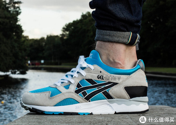 ASICS 亚瑟士GEL-LYTE V 男款复古鞋