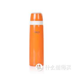 HAERS 哈尔斯 真空保温杯 LB-500A-8 橙色